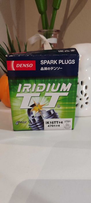 Запалителни свещи DENSO