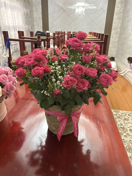 Цветы свежие расспродажа