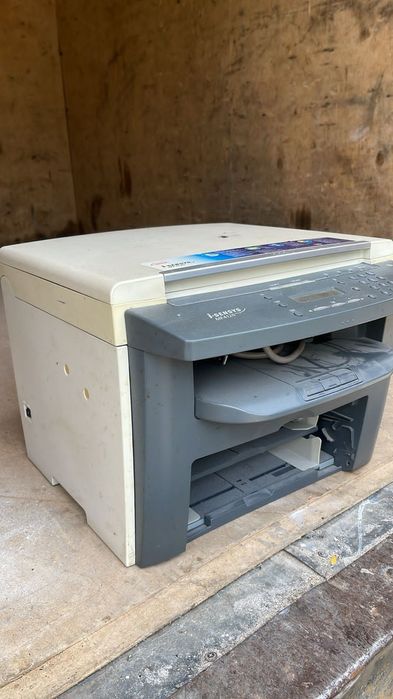 Продам МФУ " Canon" I- Senses MF 4120