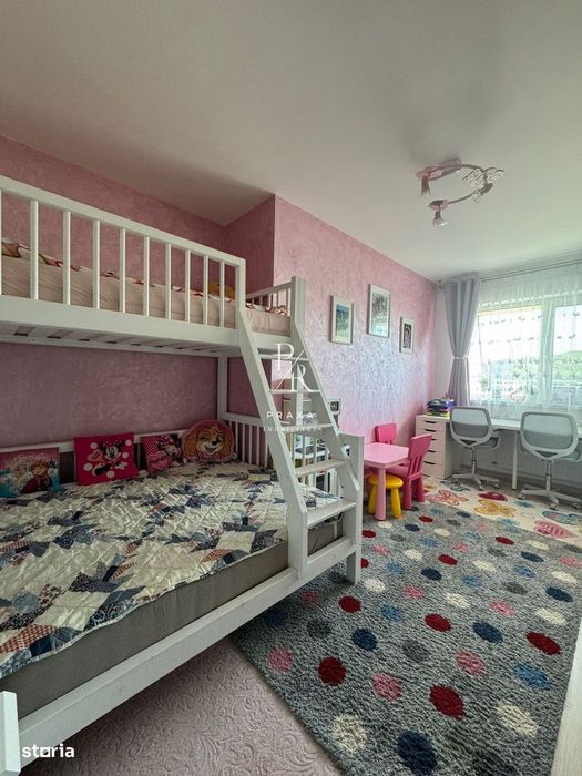 Apartament de vanzare 3 camere zona Tineretului!