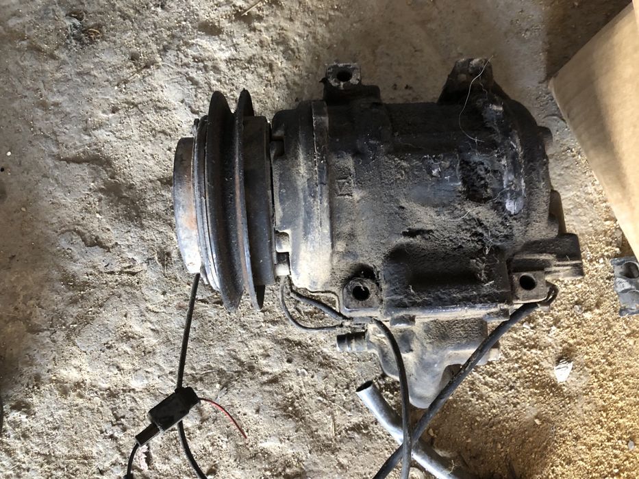 Компресор климатик Паджеро2 дизел 2.8