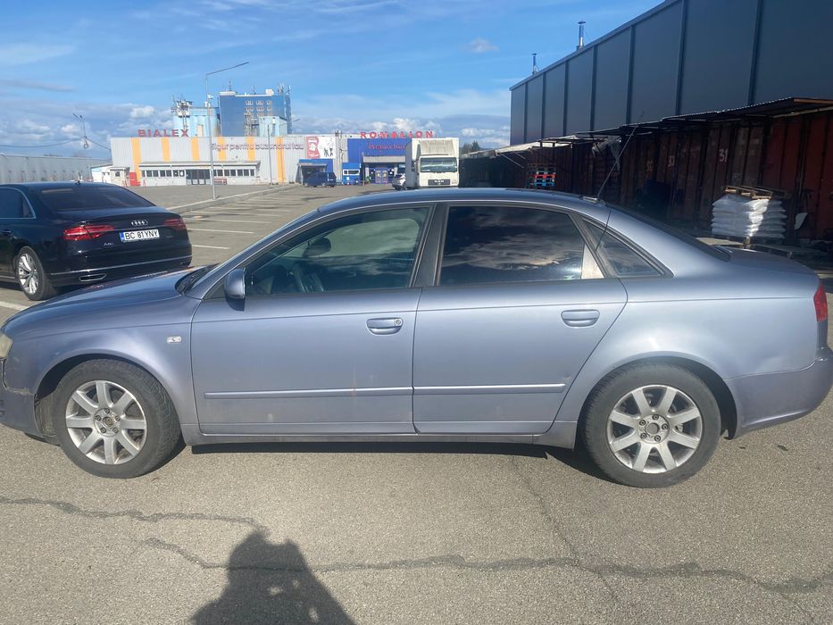 Audi A4 B7 berlina, 2005, 1.9 tdi