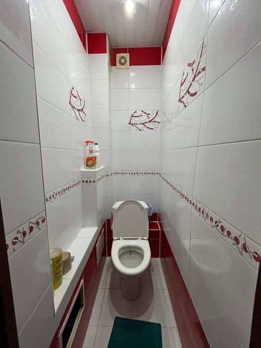 Продается 3 комнатная квартира