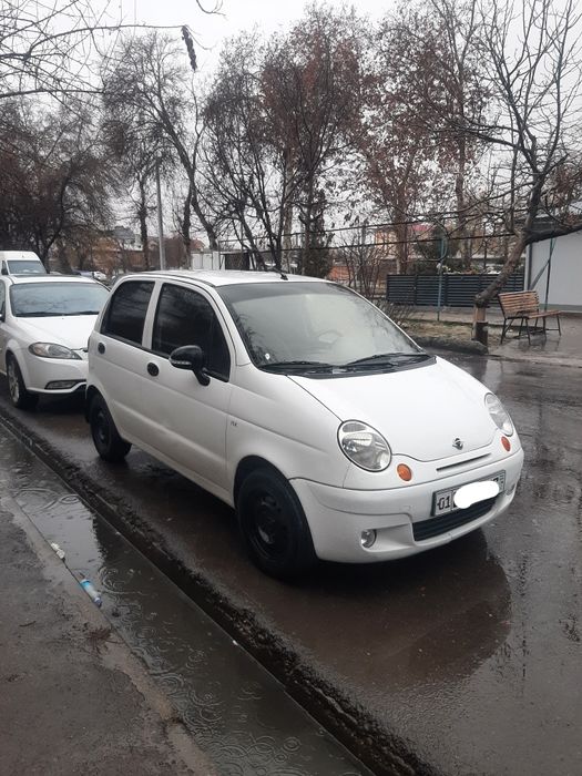 Matiz 2012 yil supper bez kandor benzinda