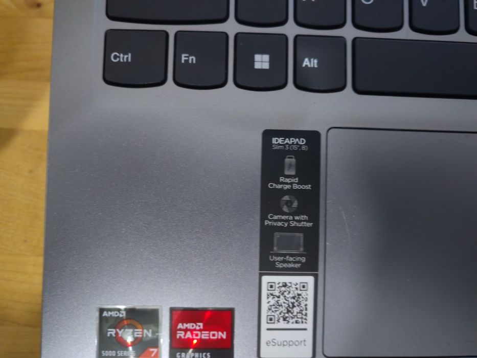 Lenovo ideapad slim3