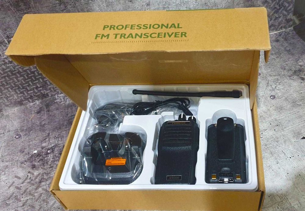 Рация IRADIO, TDX, Motorola