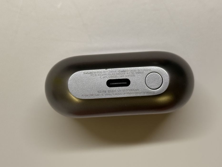 Наушники samsung buds3