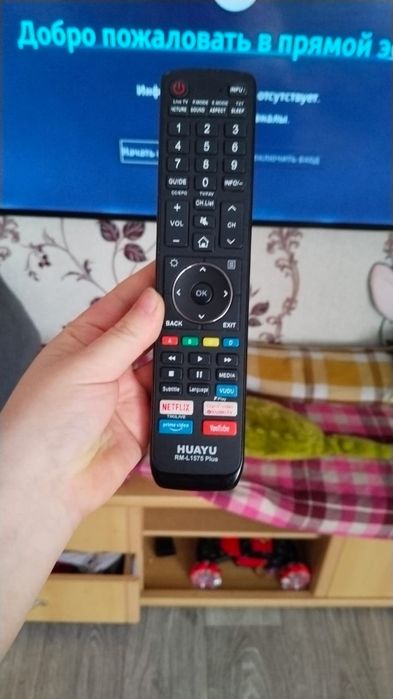 Хороший телевизор.