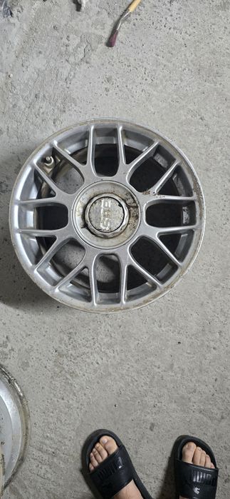 Jante 5x100 BBS R16