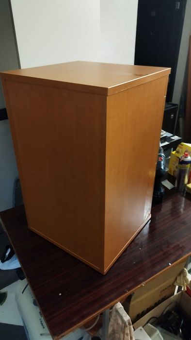 Шкафче за бюро с 3 или 4 чекмеджета - контейнер на колела