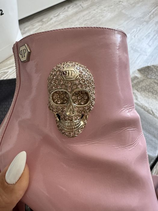 Уникални боти philipp plein