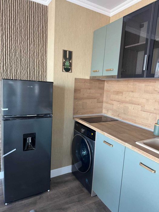 Нов двустаен под наем - Пловдив център