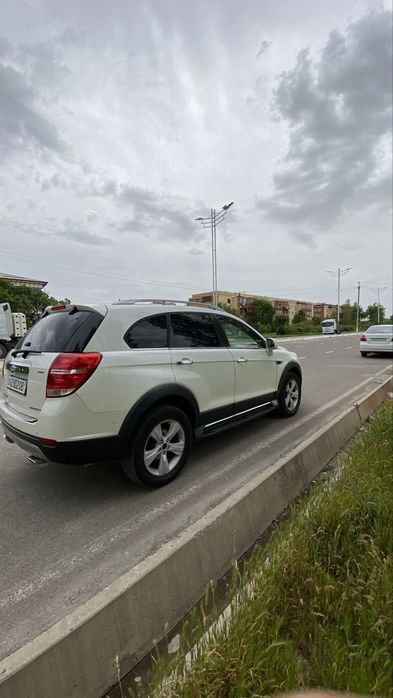 Chevrolet Captiva 2011 — 6
