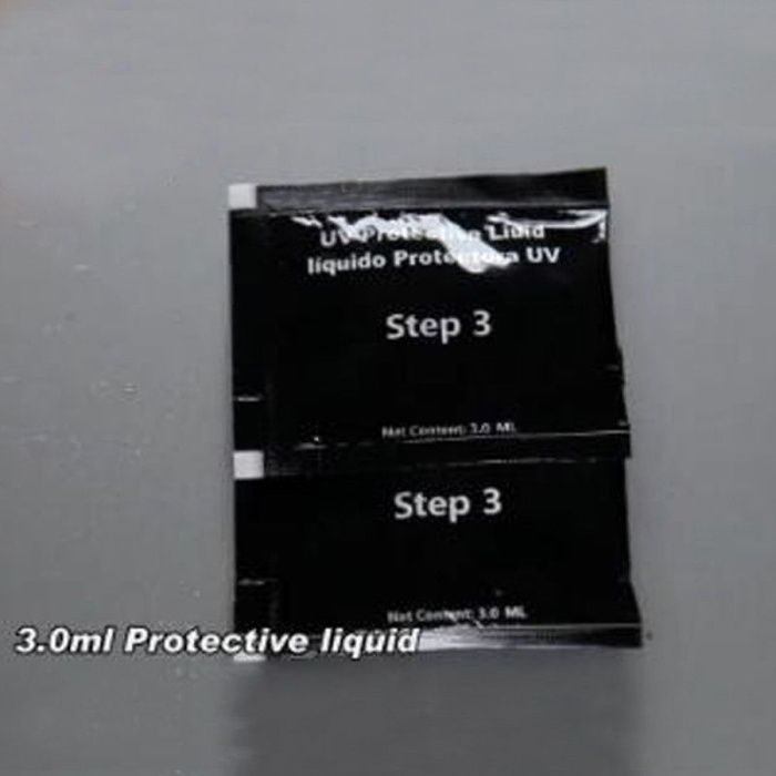 VISBELLA Комплект за възстановяване и полиране на автомобилни фарове