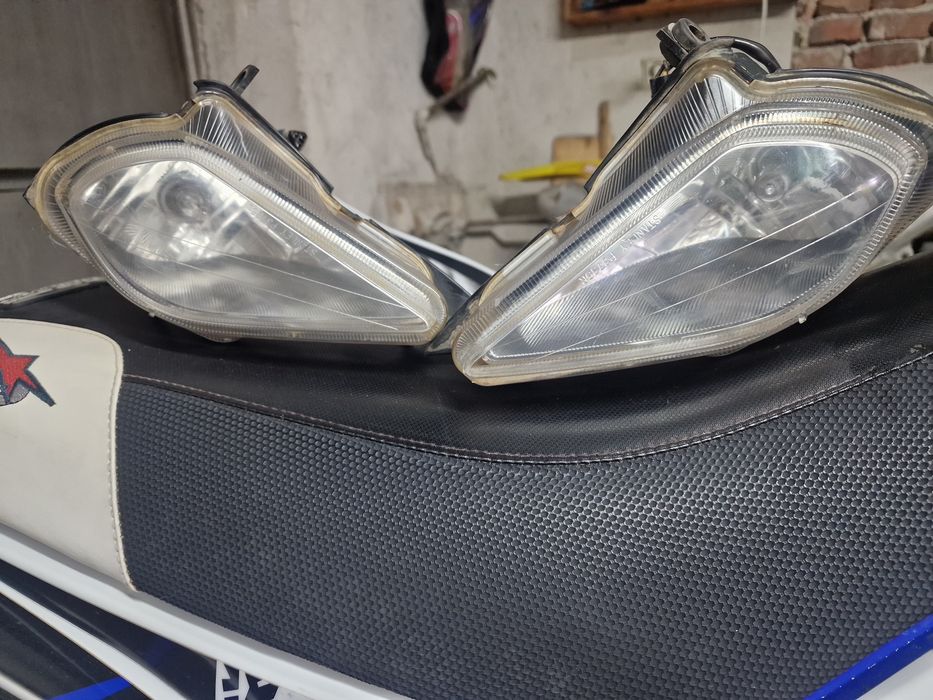 Фарове yamaha raptor