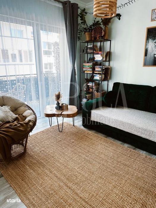 Apartament 3 camere de vanzare in Terra, Floresti — fotografia 1