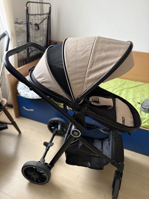 Бебешка количка 2в1 Мони рио