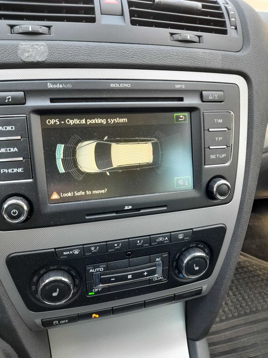 Skoda Octavia II facelift 2012 1.6 Tdi
