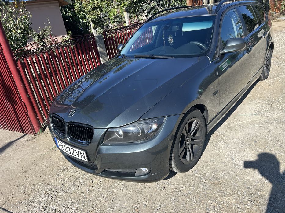Vand bmw e91 combi