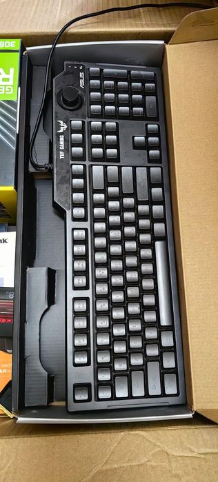 Клавиатура Asus tuf 1k