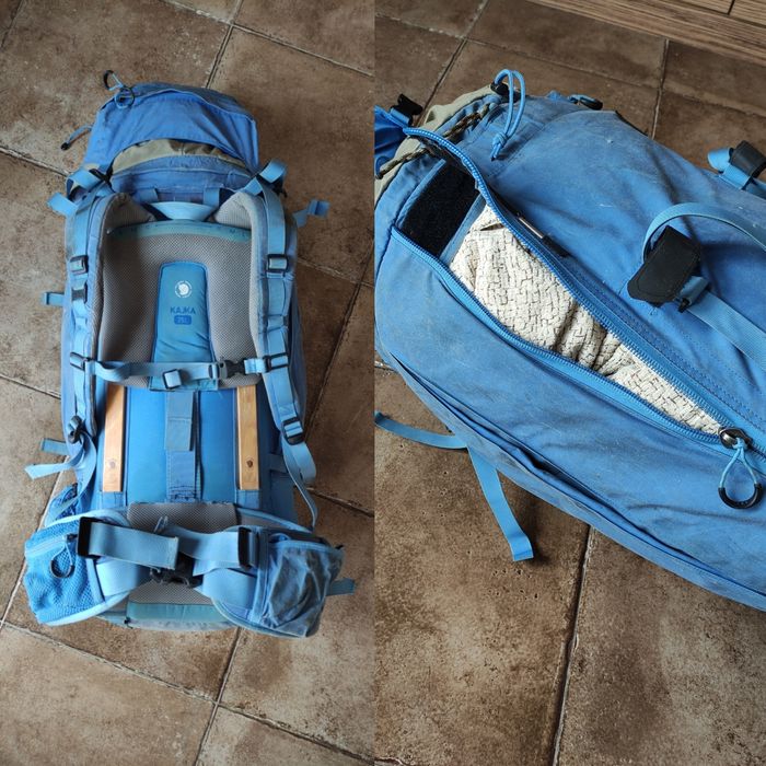 Раница Fjallraven Kajka 75