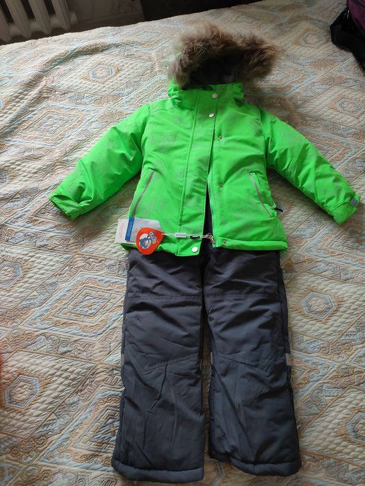 Детский комбинезон для девочек