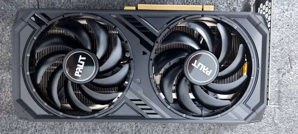 Geforce rtx 4060ti