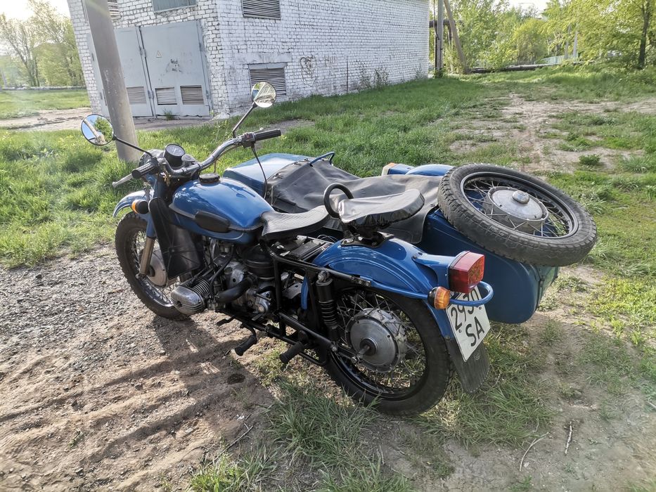 Надёжный Урал ищет хозяина