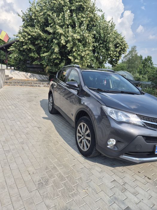 Vand  Toyota Rav4