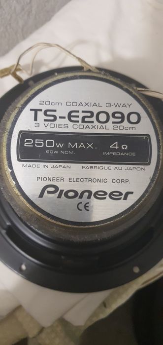 Тонколони за кола - различни марки