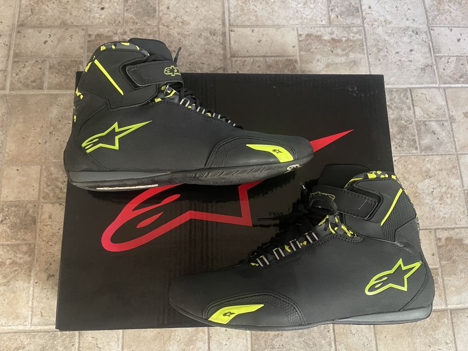 Alpinestars  Sektor WP / 44-45
