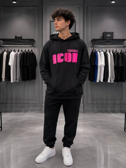Dsquared суичер S-4XL