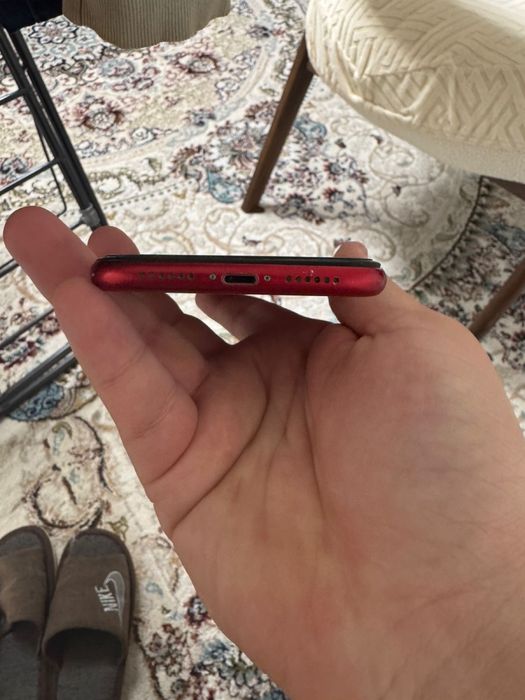 Айфон xr 128 гб.