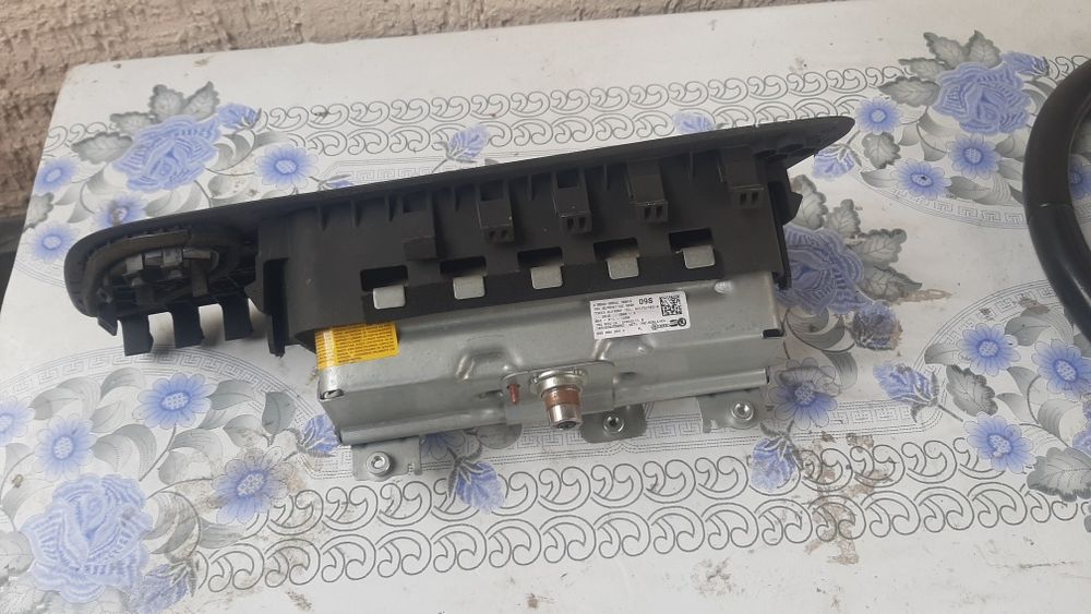 Айрбаг фольксваген поло седан