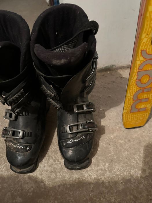 Мъжки ски обувки 42 номер