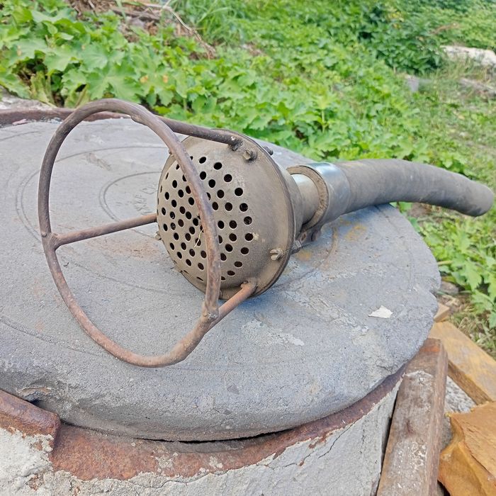 Обратный клапан для насоса