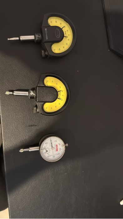 Mahr Ceas comparator super precis