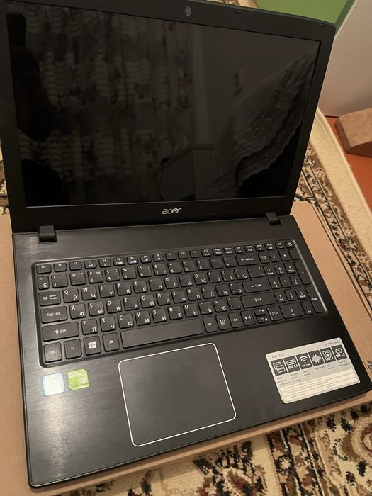 Ноутбук Acer Aspire E15-500GB