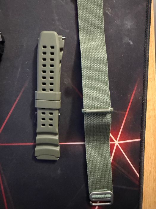 Смарт часовник Hammer watch 2 military edition