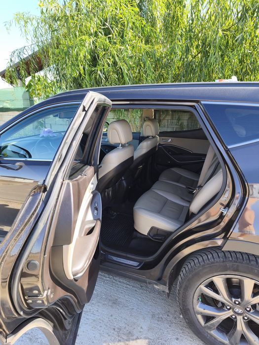 Se vinde Hyundai santa fe