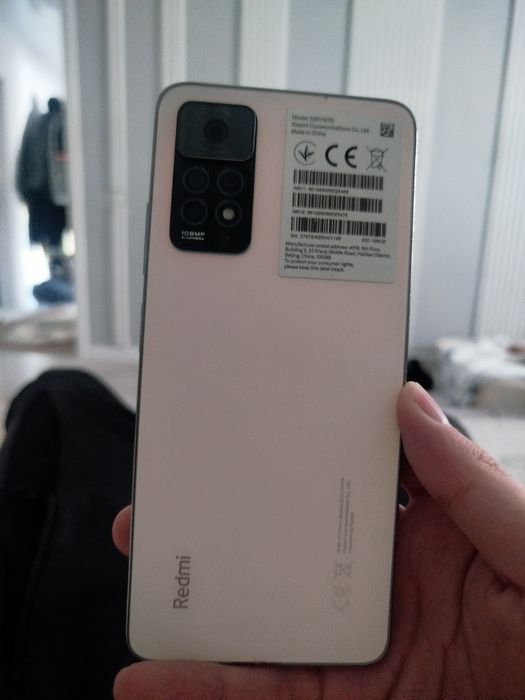 Xiaomi Redmi Note 11 pro