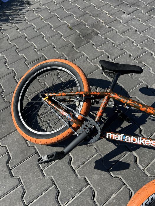 Bicicleta Bmx Mafiabikes