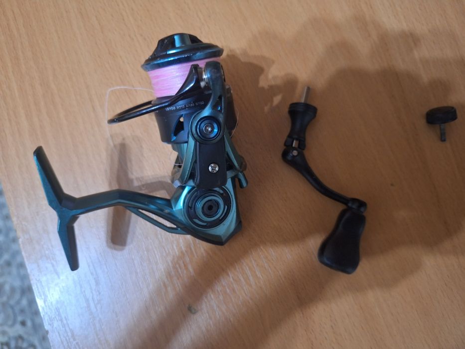 Катушка dayo prestige 800
