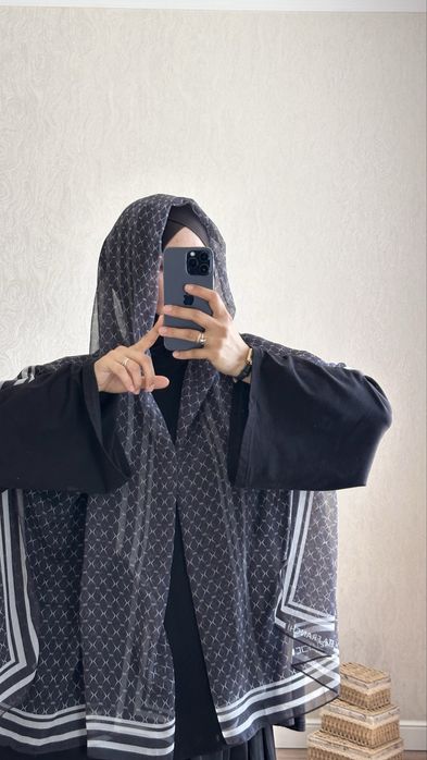 Хиджабы мусульманская одежда