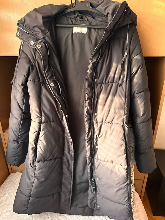 Дълго зимно яке H&M