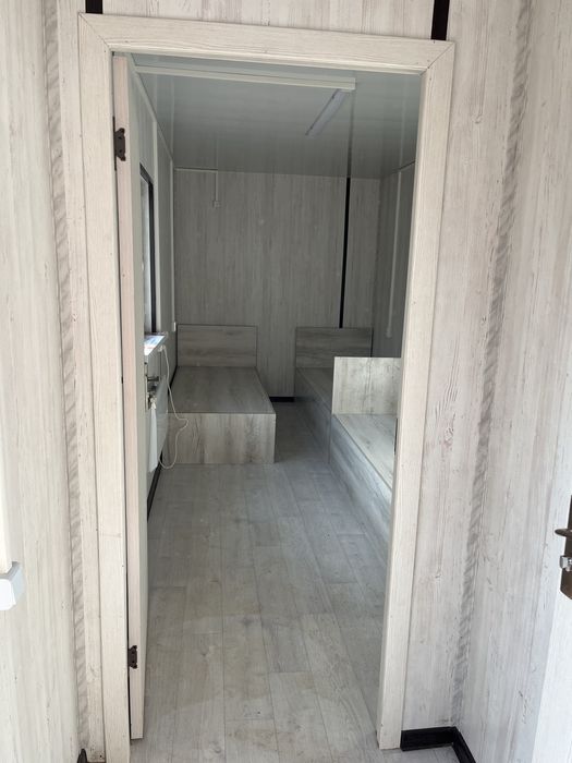 Утеплёный контейнер