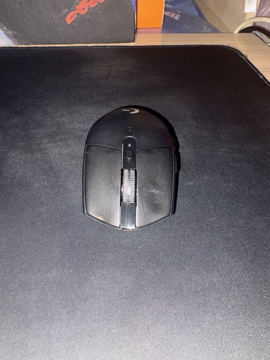 Мышь logitech g305