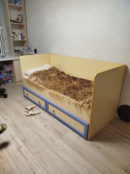 Кровать детский б/у