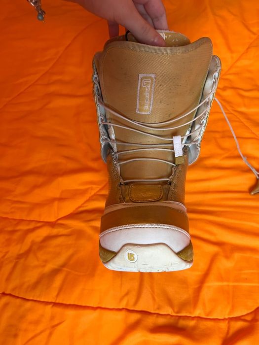 Burton Supreme 38(24см)