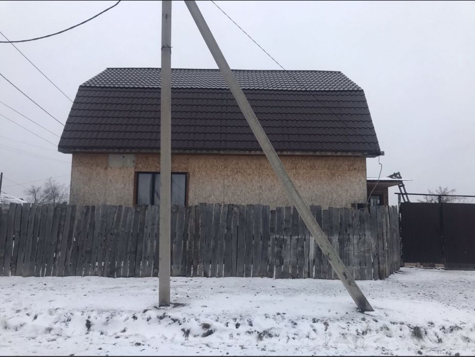 Частный дом ночало рабочего